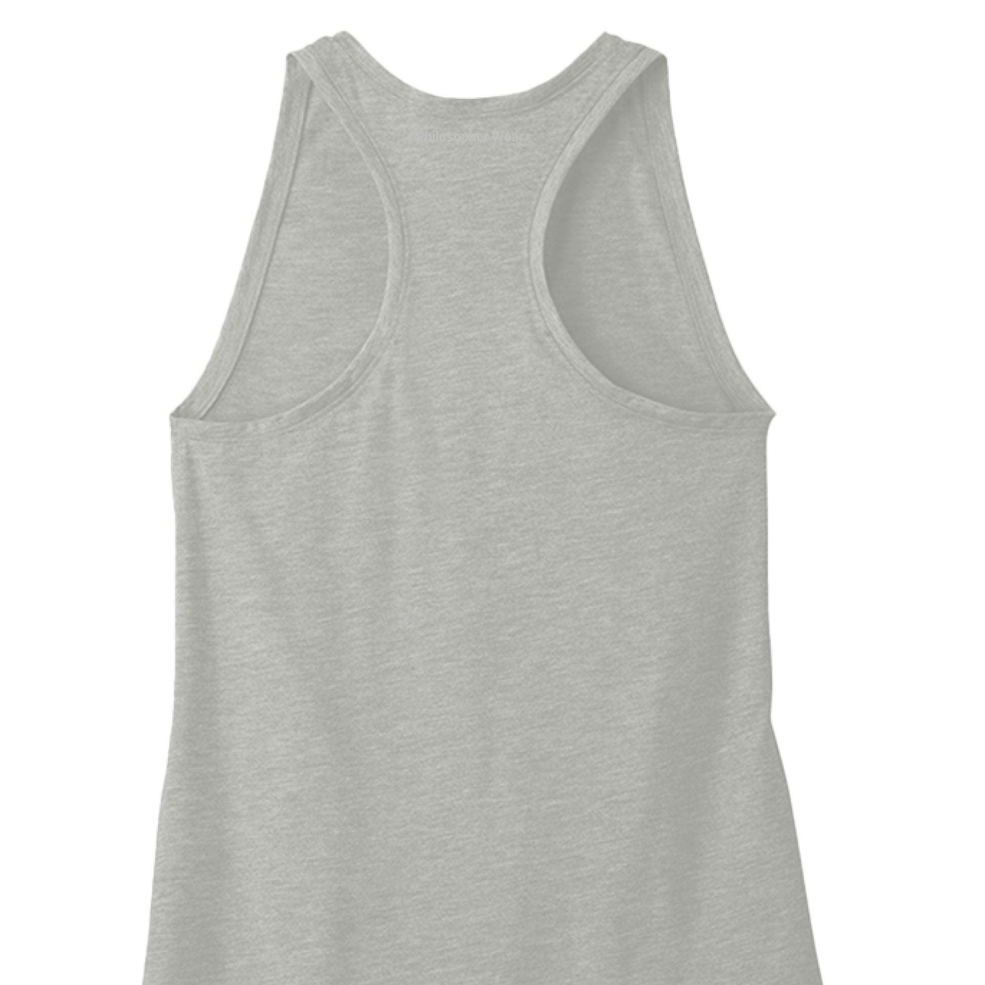 Light Grey Hth - BACK
