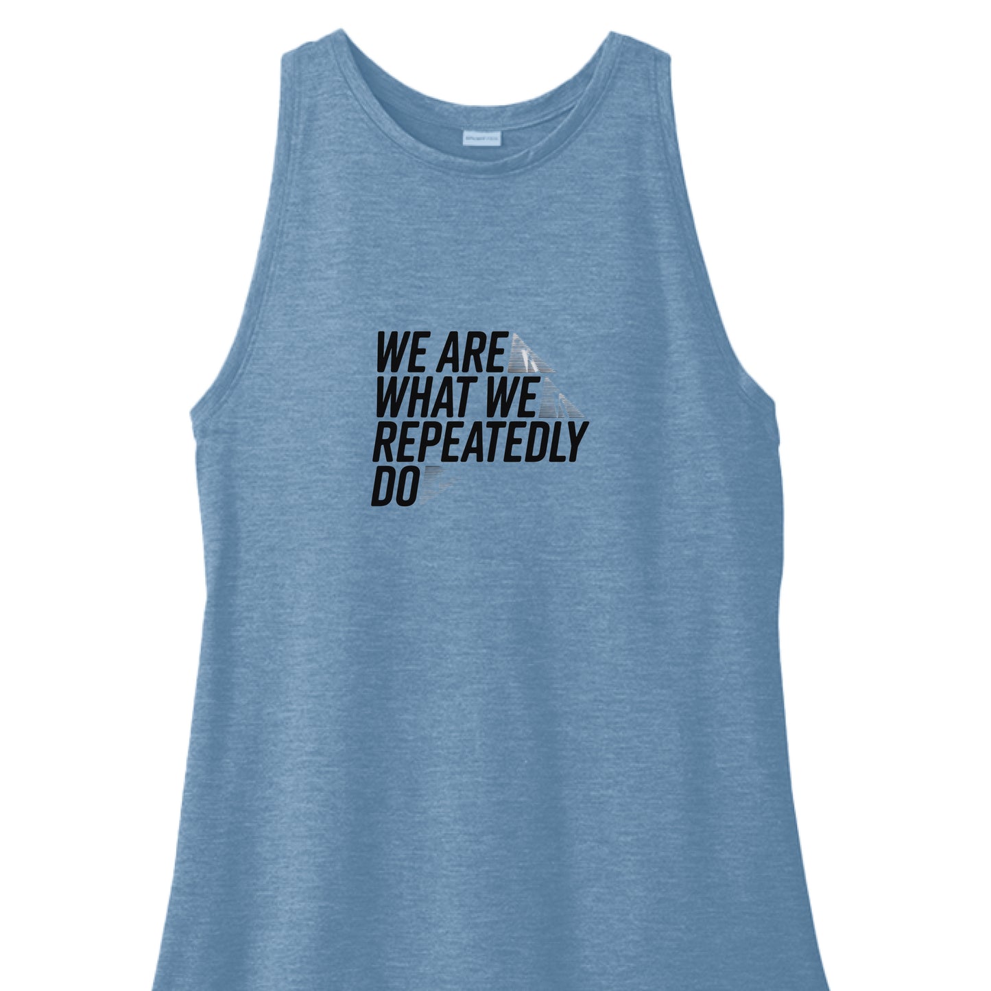 Pond Blue Hthr - FRONT