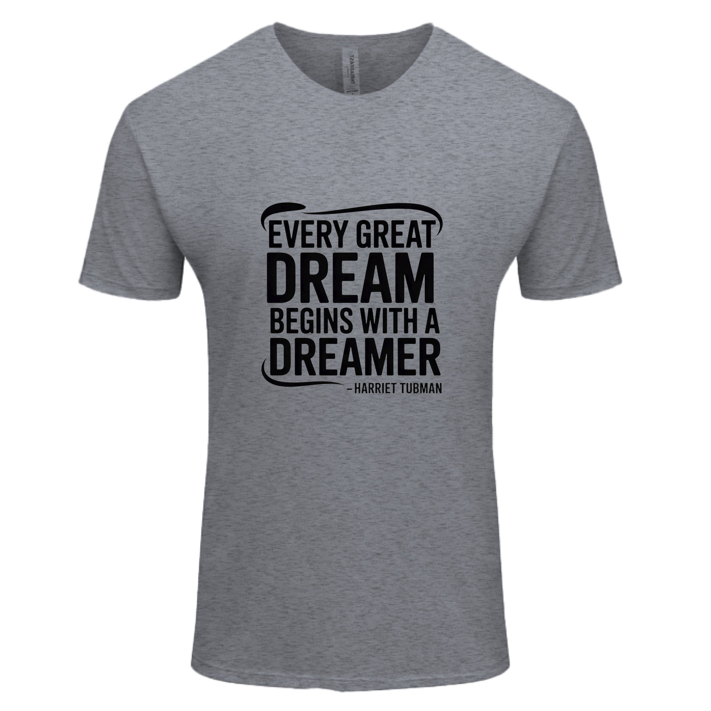 GREY TRIBLEND - FRONT