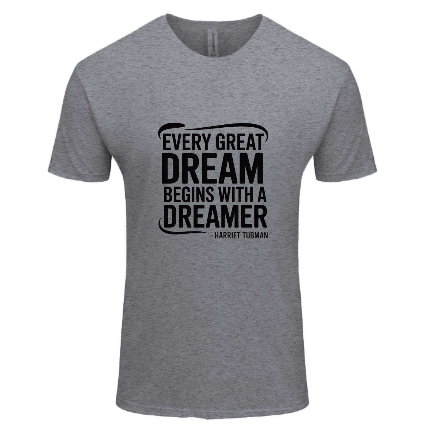 GREY TRIBLEND - FRONT