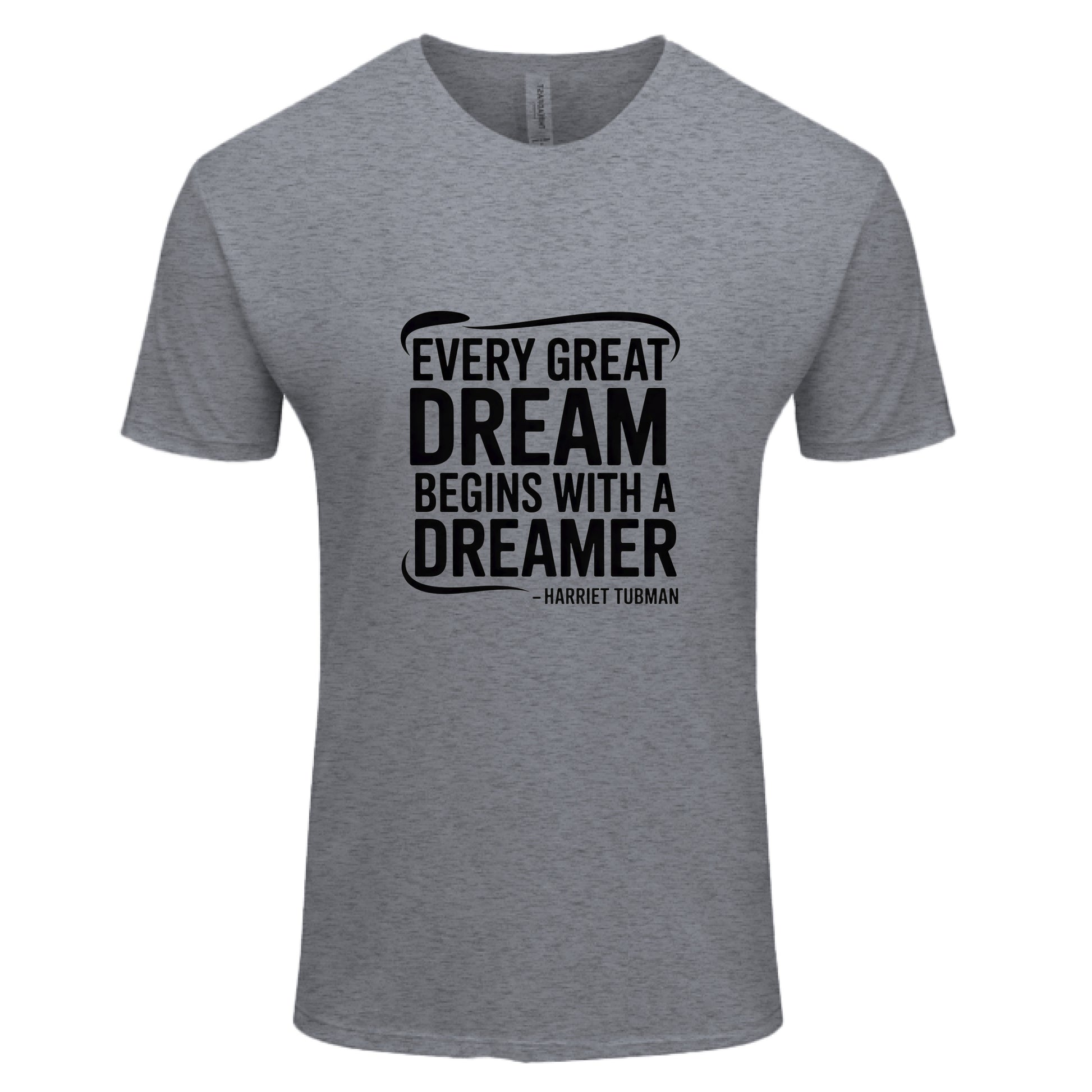 GREY TRIBLEND - FRONT