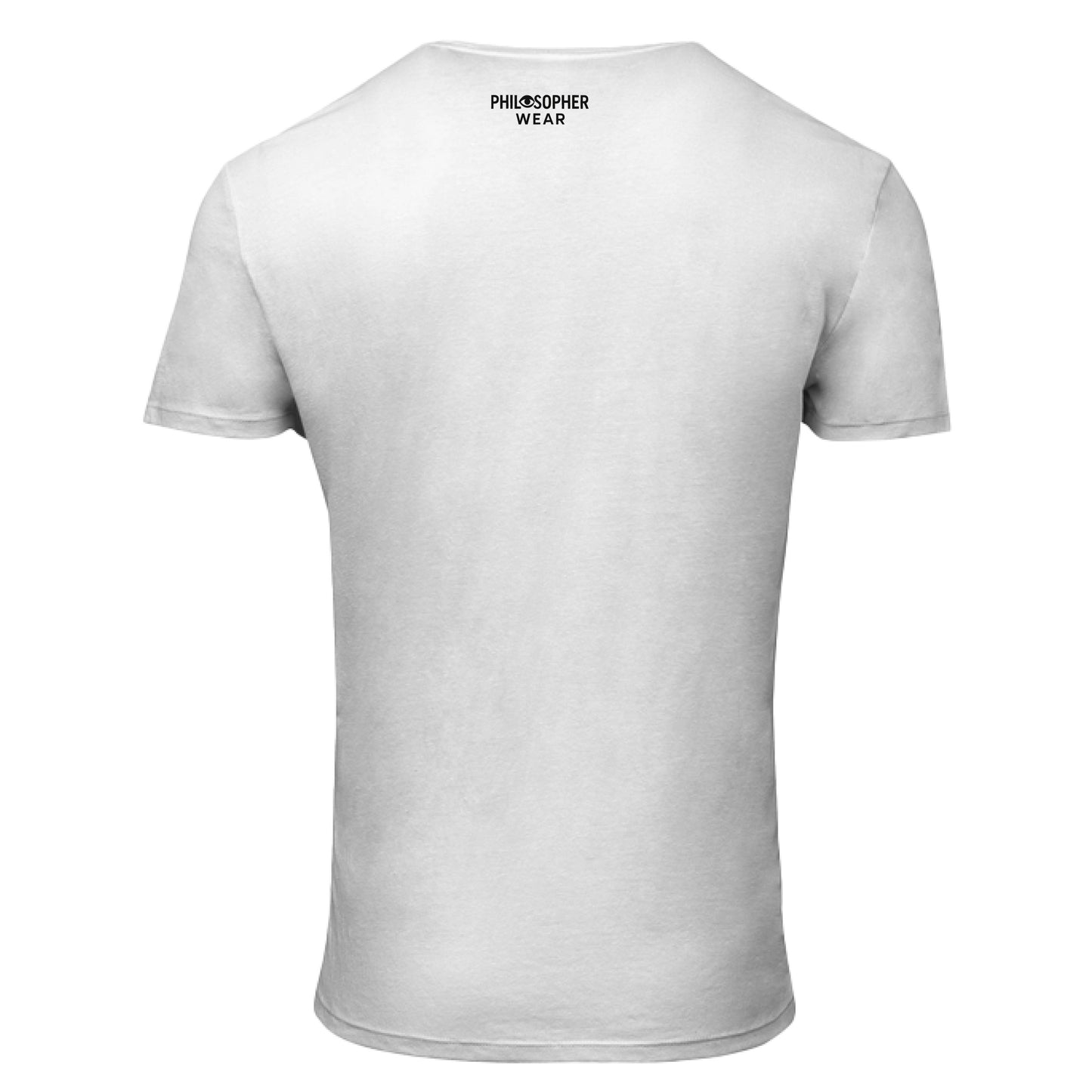 SOLID WHT TRBLND - BACK