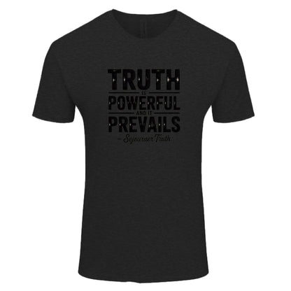 BLACK TRIBLEND - FRONT