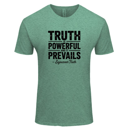 GREEN TRIBLEND - FRONT