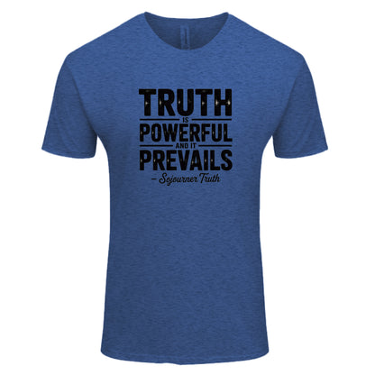 ROYAL BLK TRBLND - FRONT