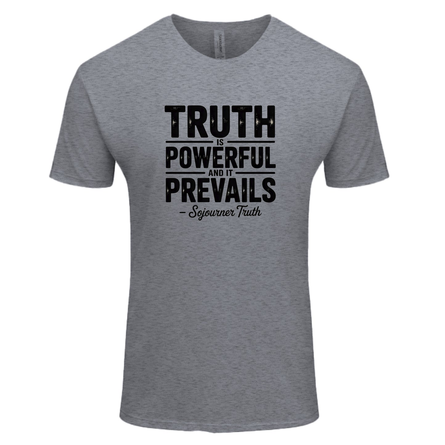 GREY TRIBLEND - FRONT