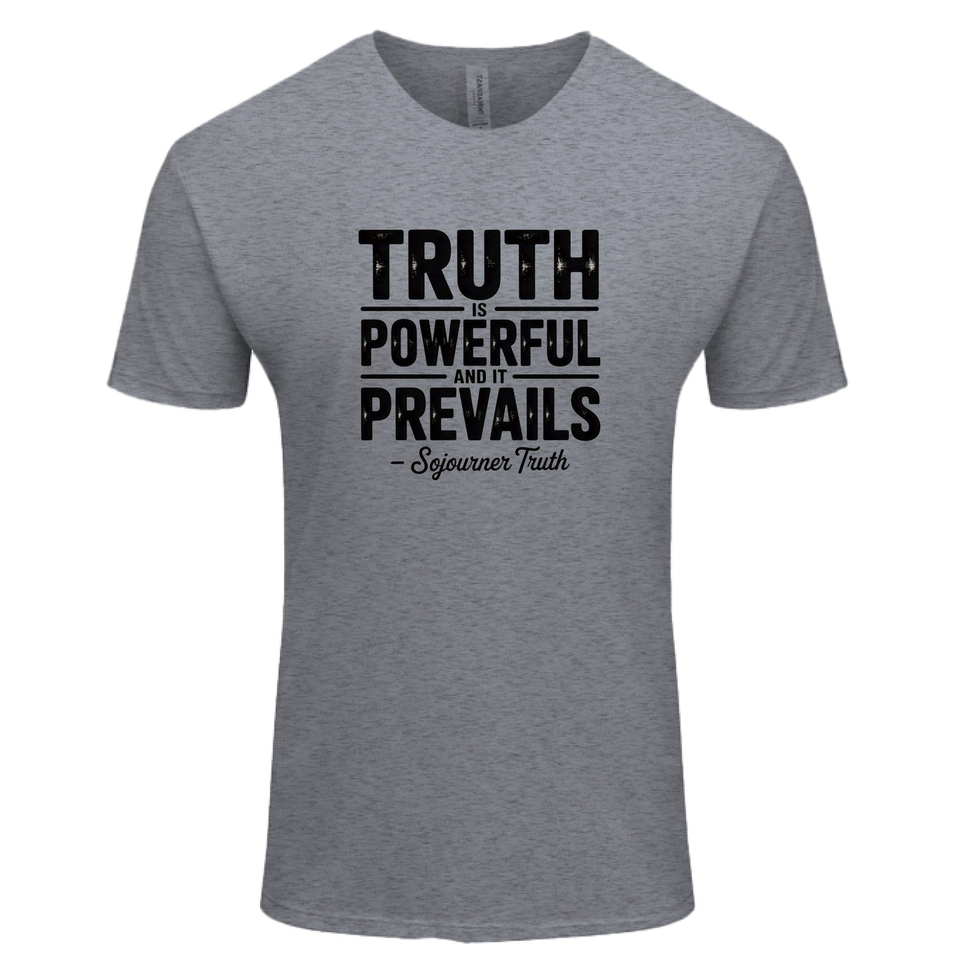 GREY TRIBLEND - FRONT