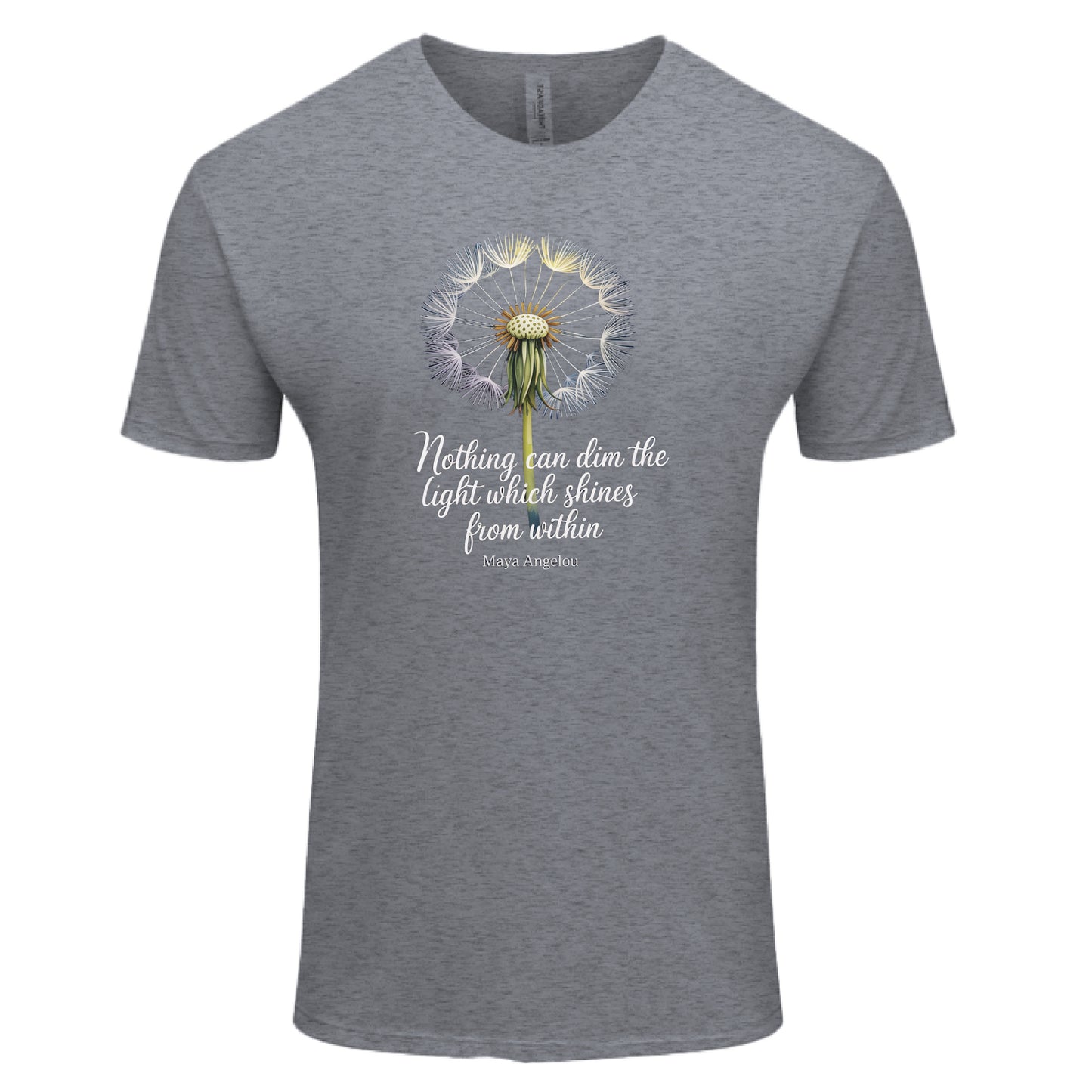 GREY TRIBLEND - FRONT