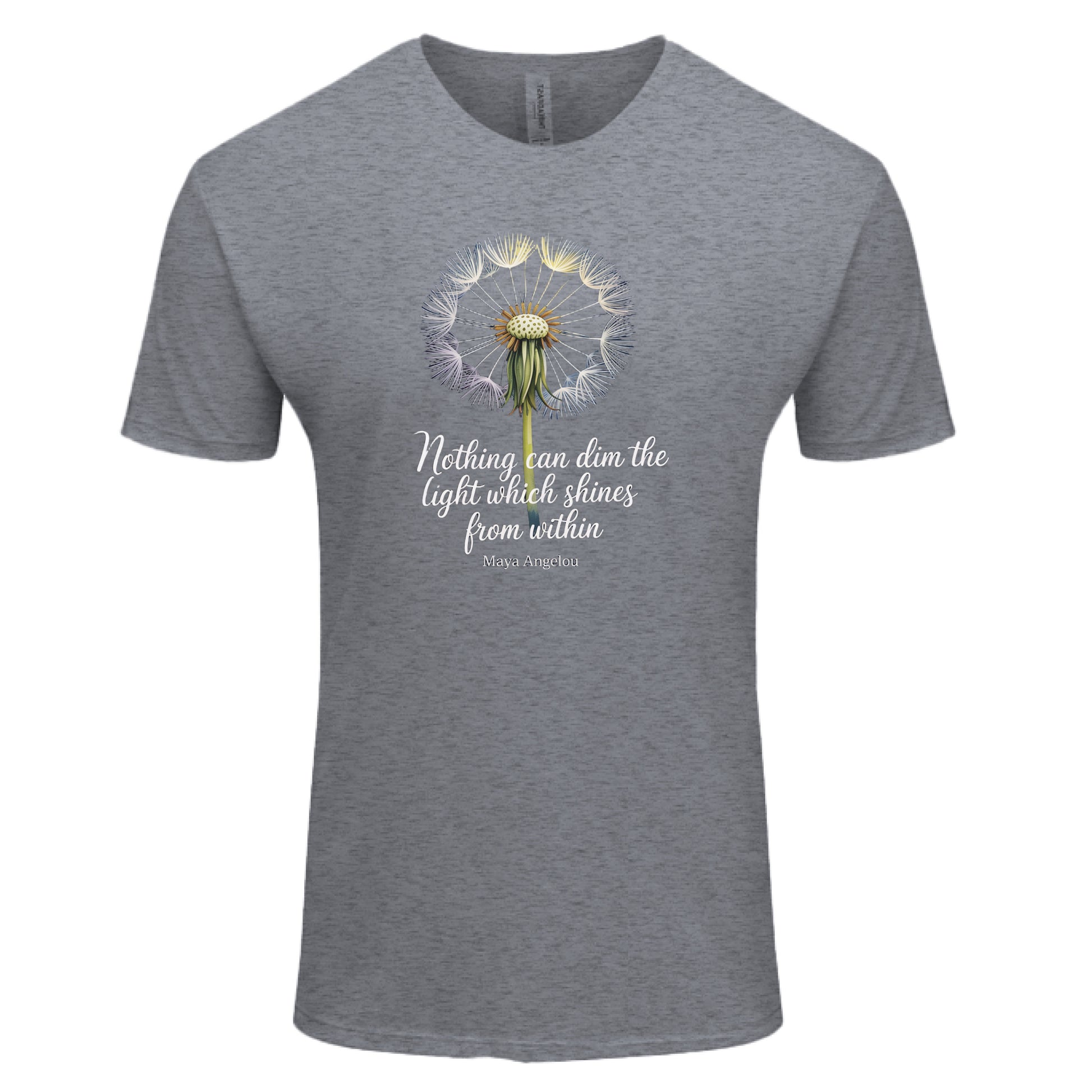 GREY TRIBLEND - FRONT