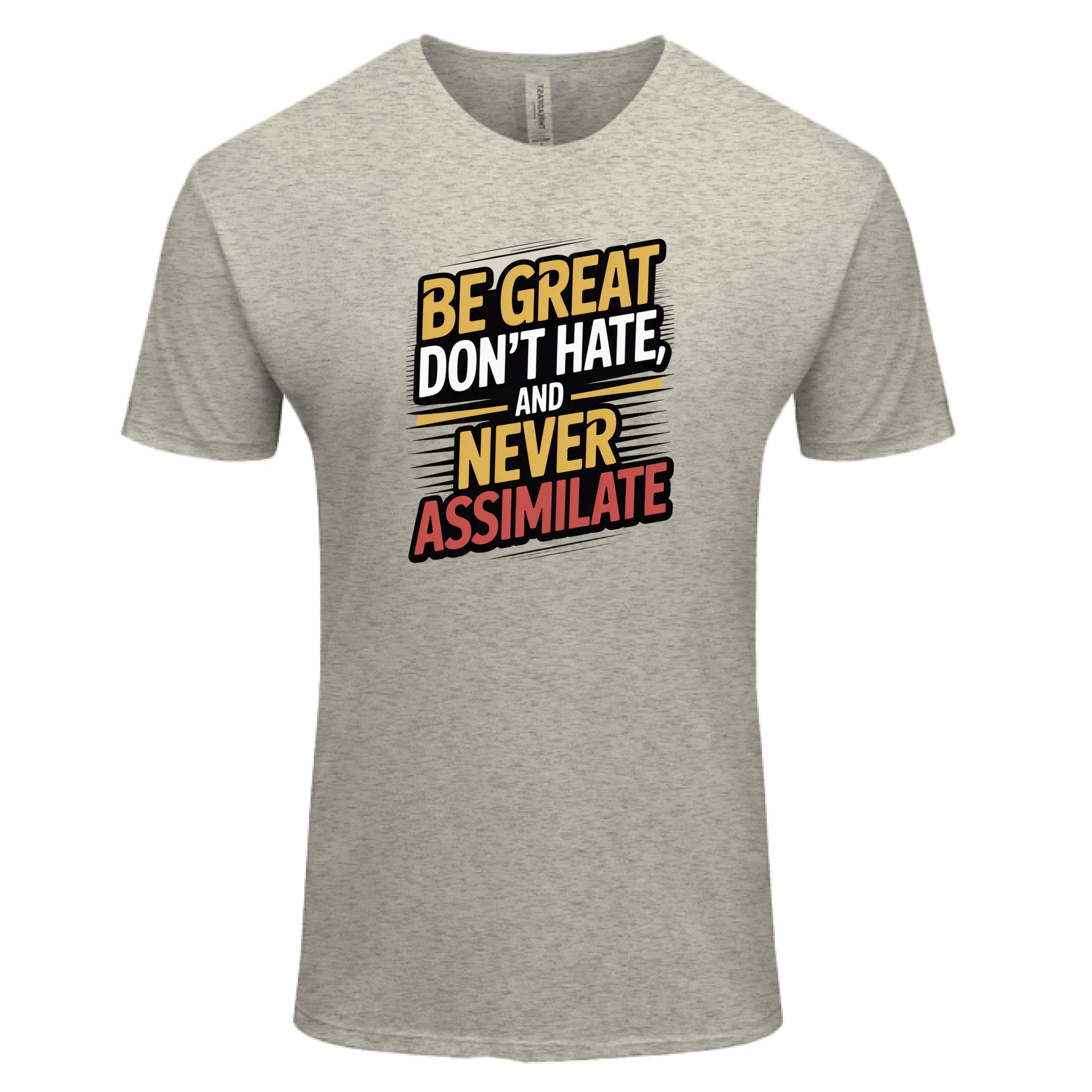 CREAM TRIBLEND - FRONT