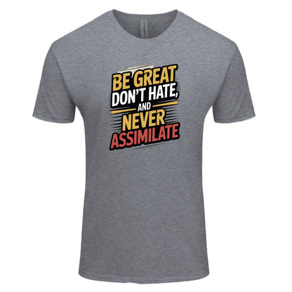 GREY TRIBLEND - FRONT