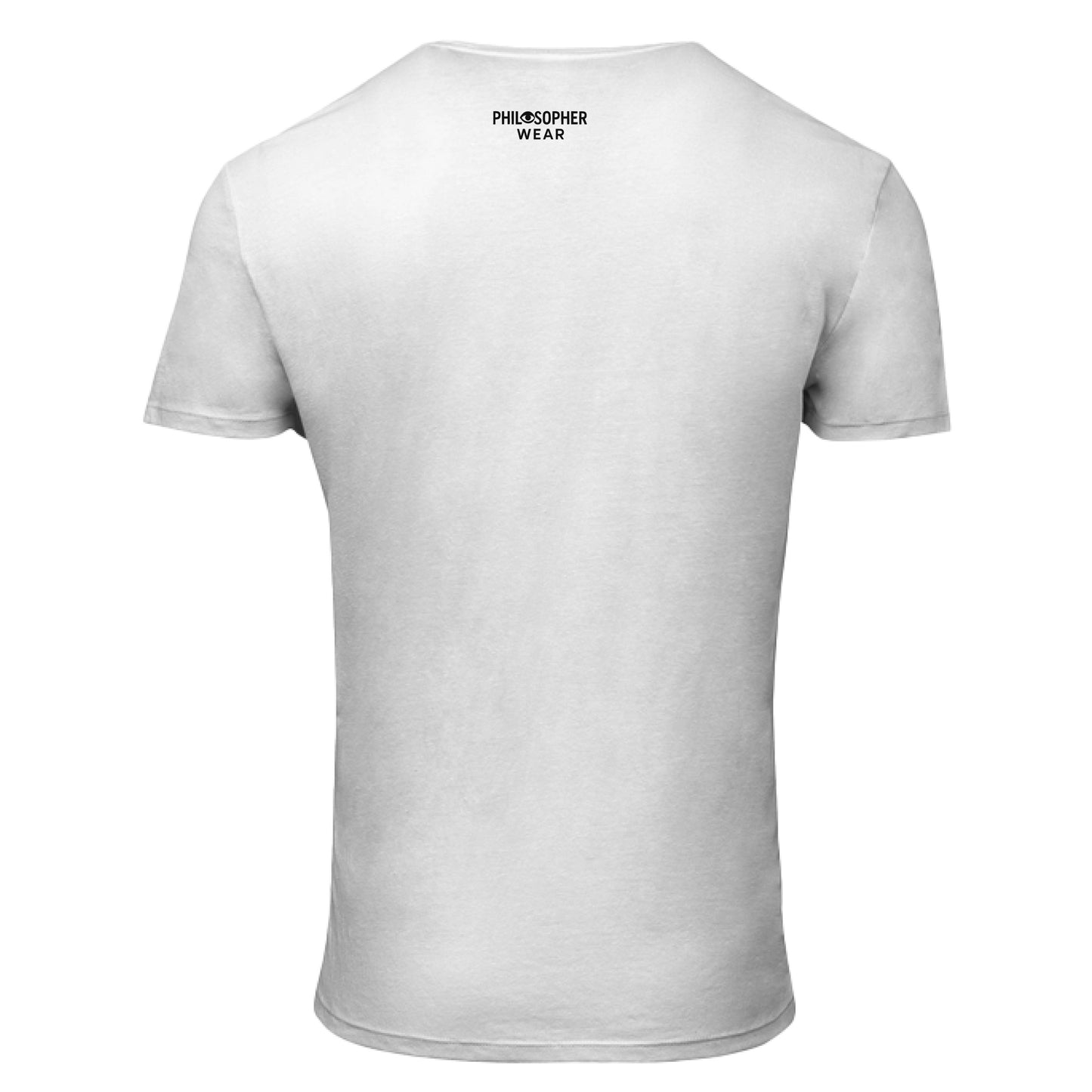 SOLID WHT TRBLND - BACK