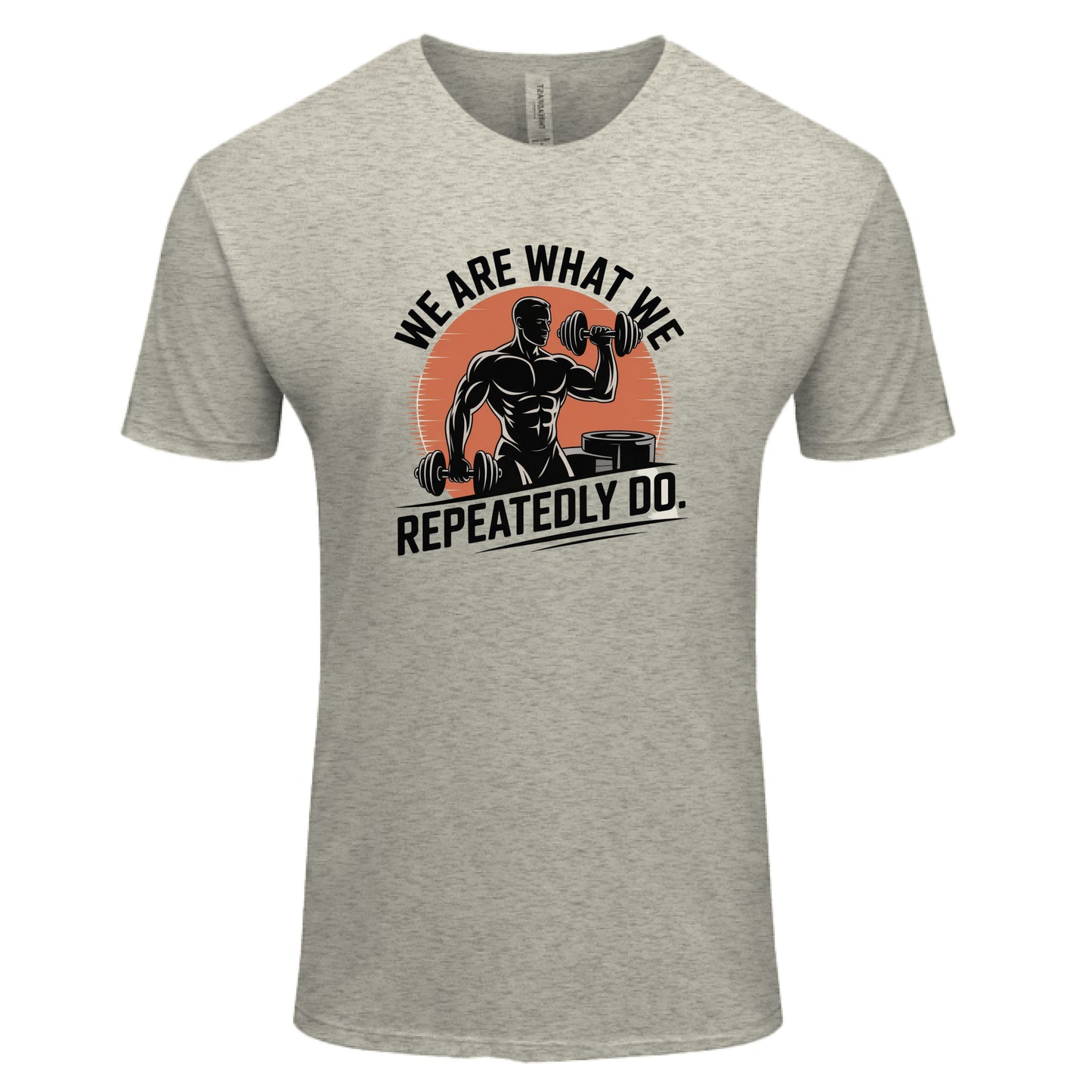 CREAM TRIBLEND - FRONT