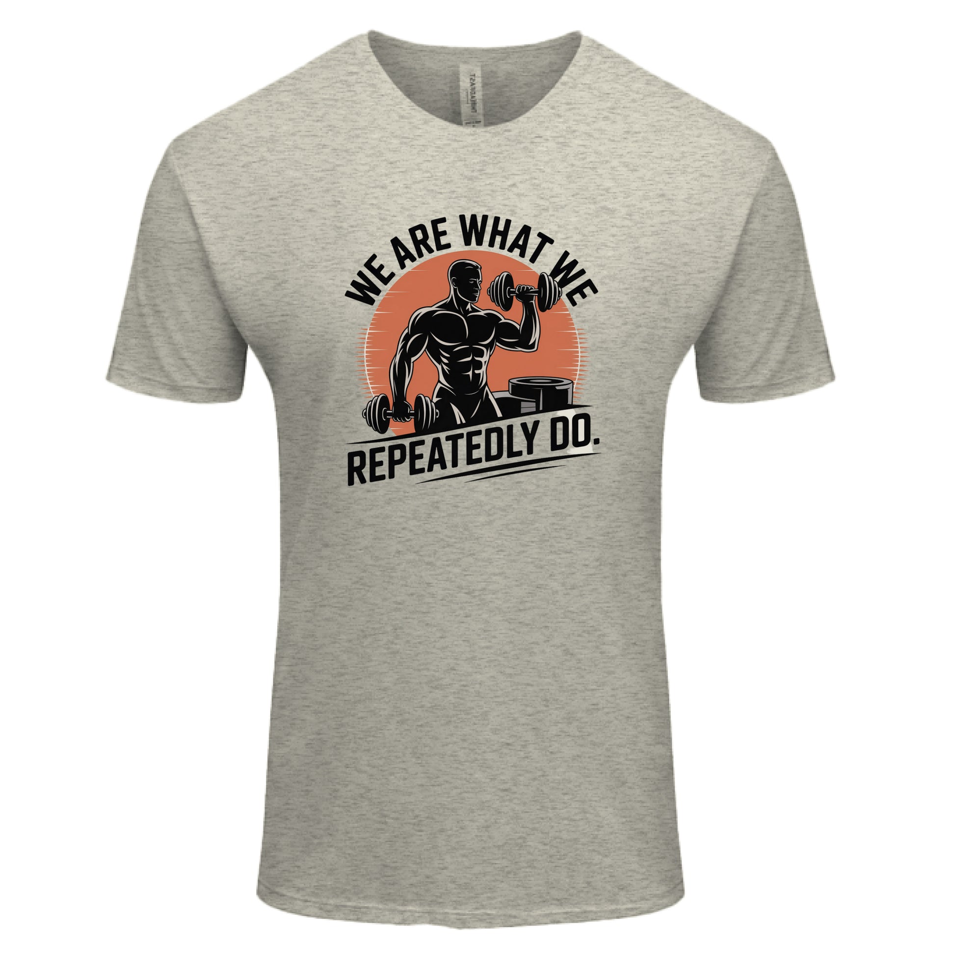 CREAM TRIBLEND - FRONT