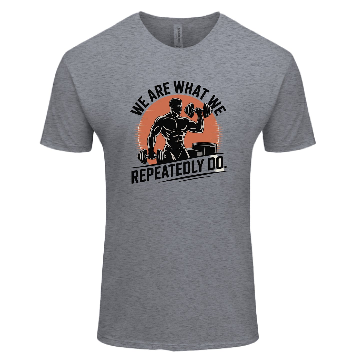 GREY TRIBLEND - FRONT