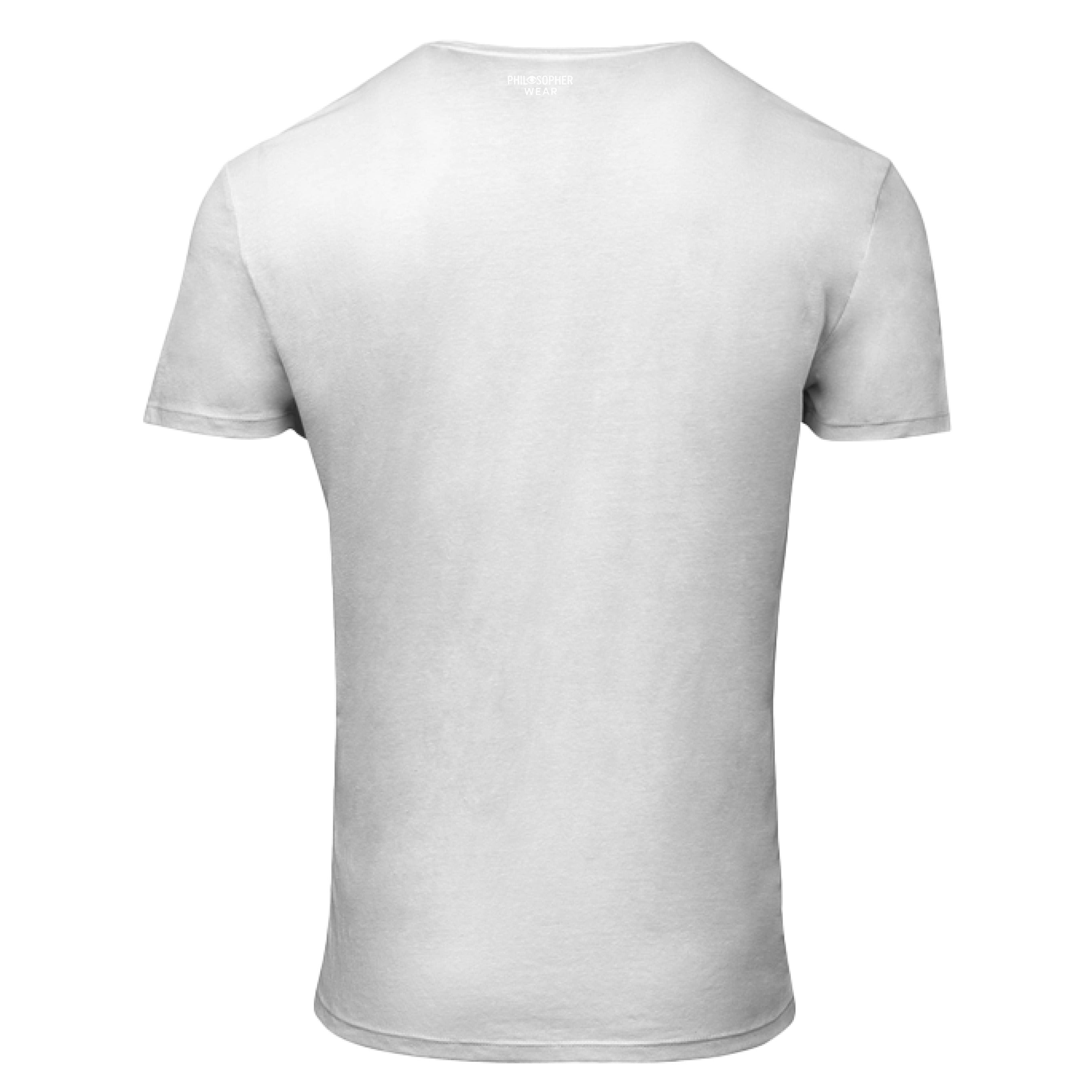 SOLID WHT TRBLND - BACK