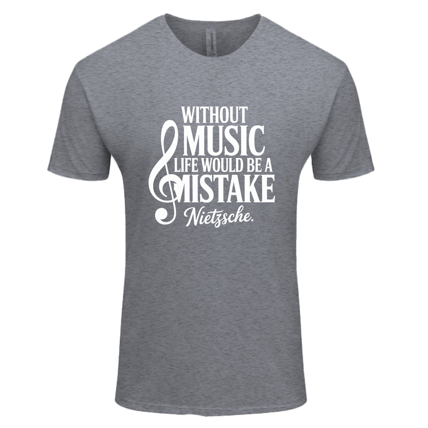 GREY TRIBLEND - FRONT