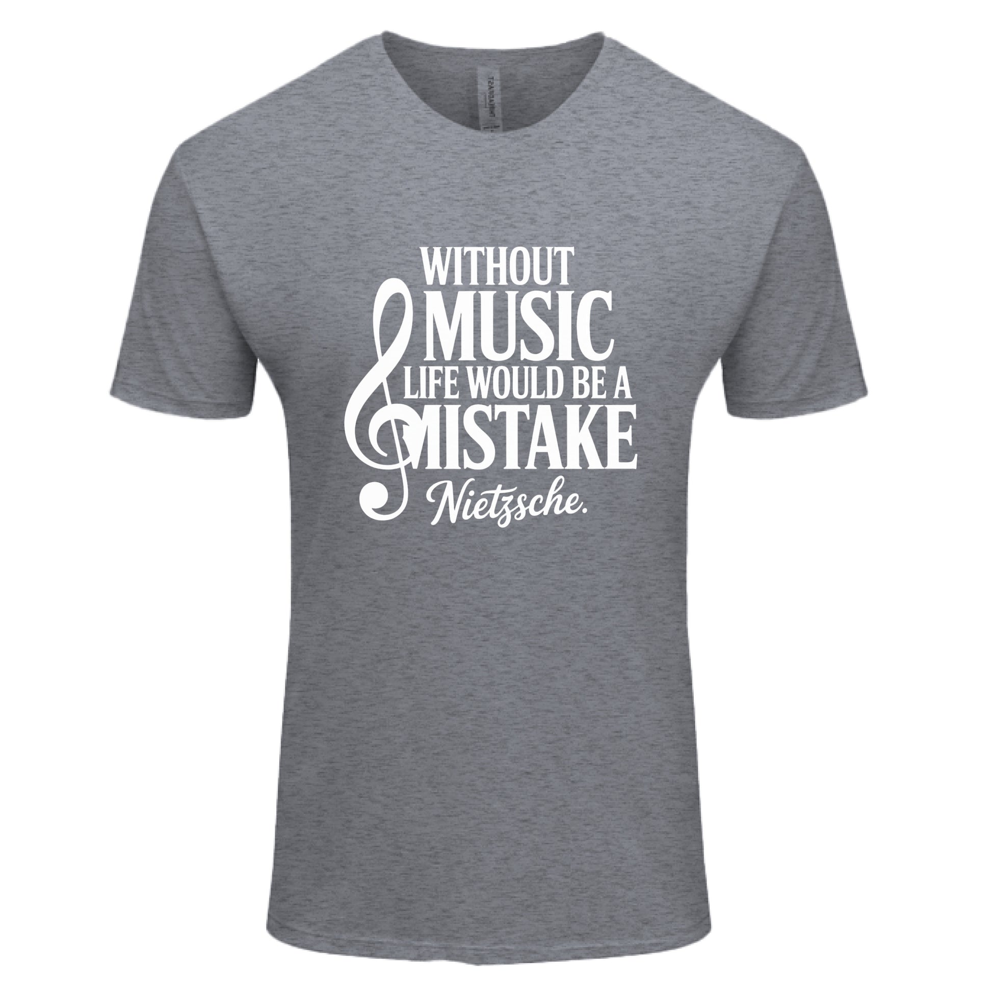 GREY TRIBLEND - FRONT