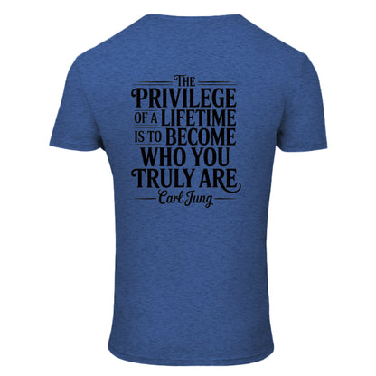 ROYAL BLK TRBLND - BACK