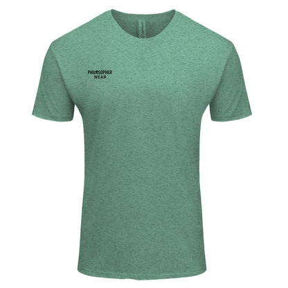 GREEN TRIBLEND - FRONT