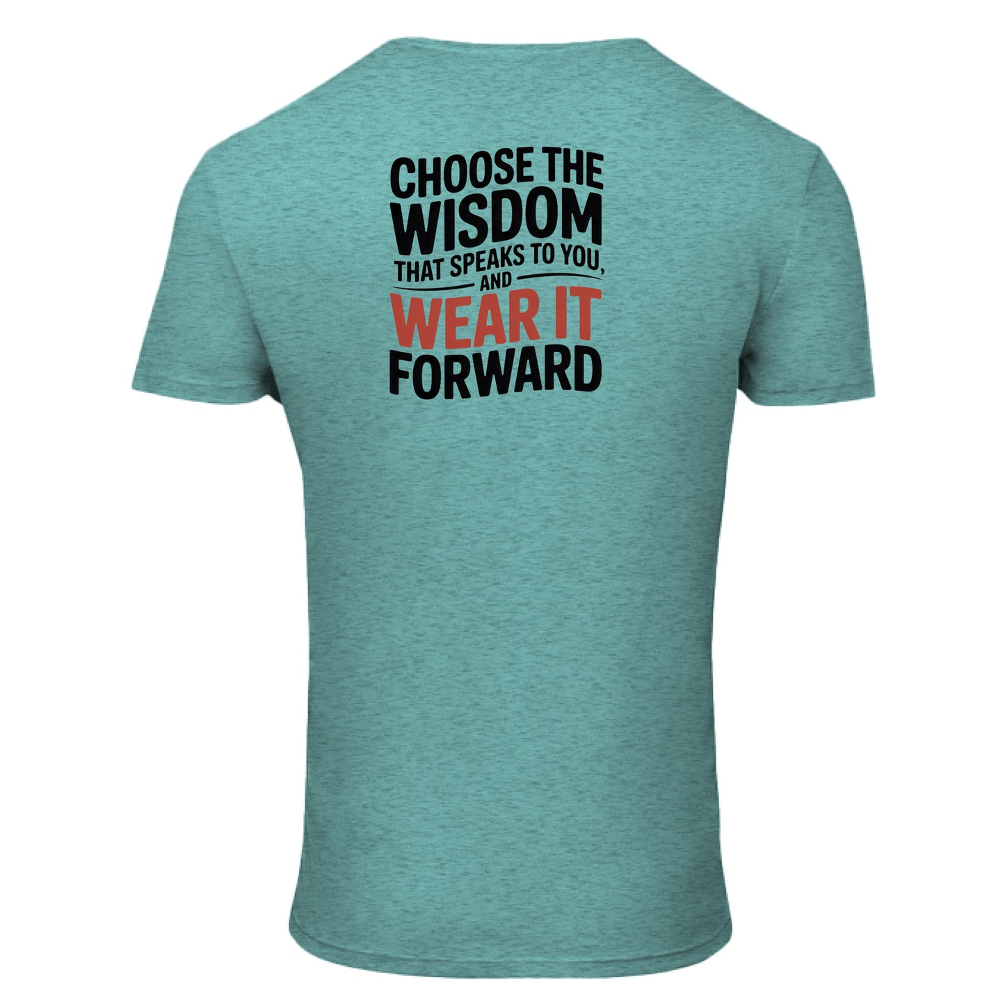 MINT TRIBLEND - BACK