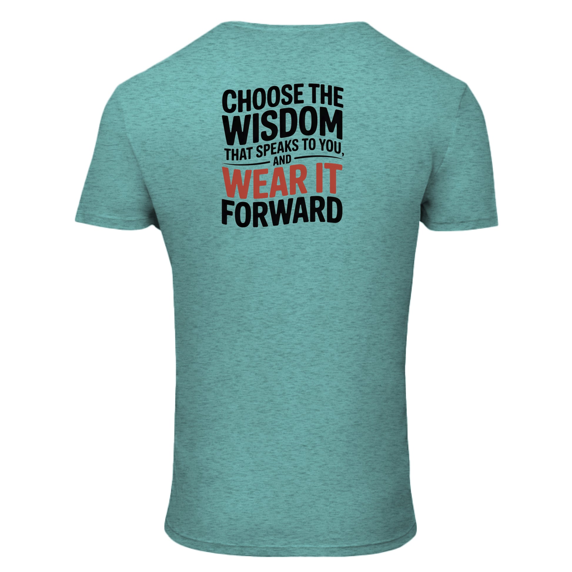 MINT TRIBLEND - BACK