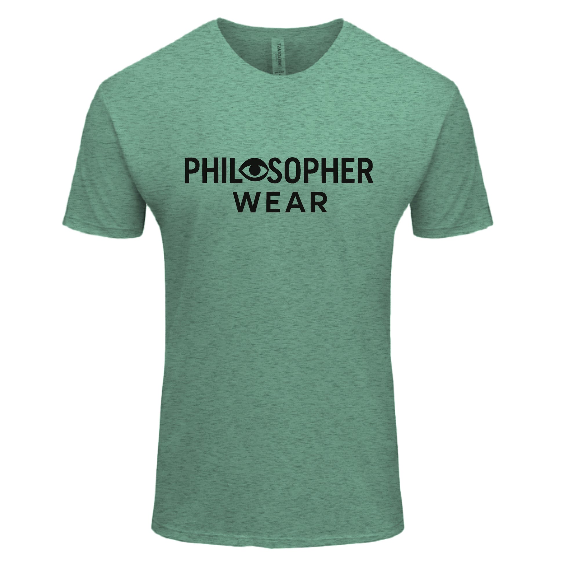 GREEN TRIBLEND - FRONT