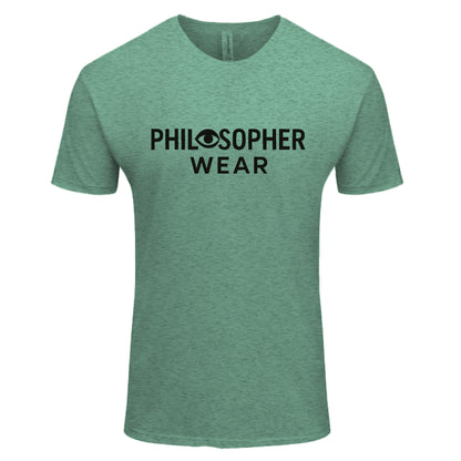 GREEN TRIBLEND - FRONT