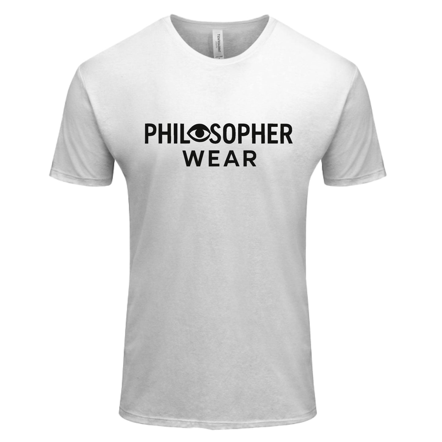 SOLID WHT TRBLND - FRONT