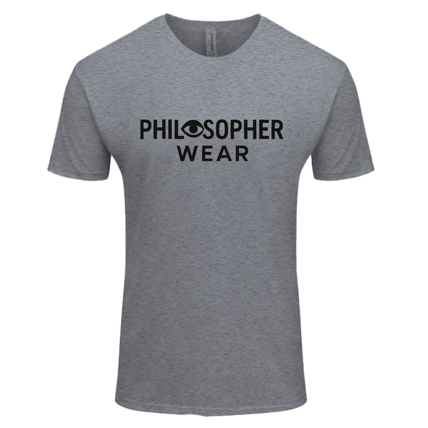 GREY TRIBLEND - FRONT