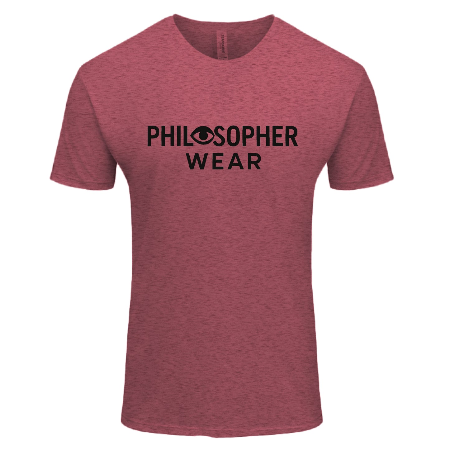 RED TRIBLEND - FRONT