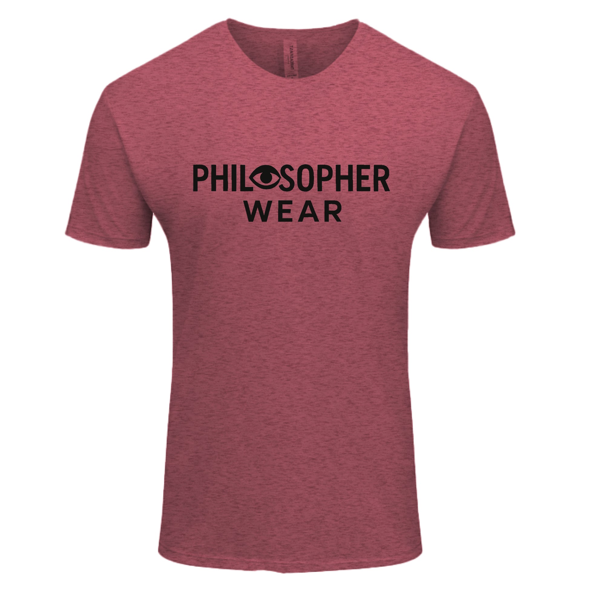 RED TRIBLEND - FRONT