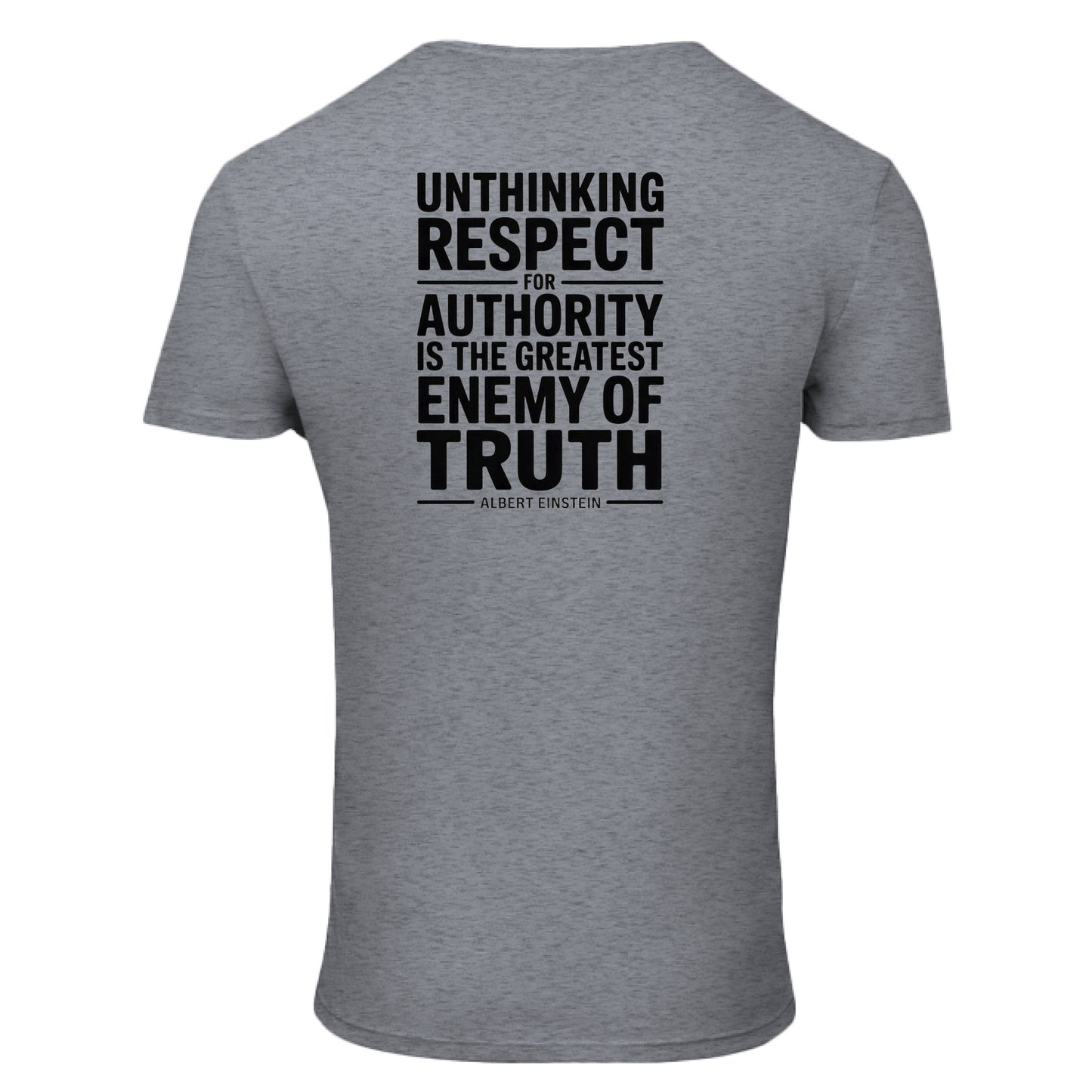 GREY TRIBLEND - BACK