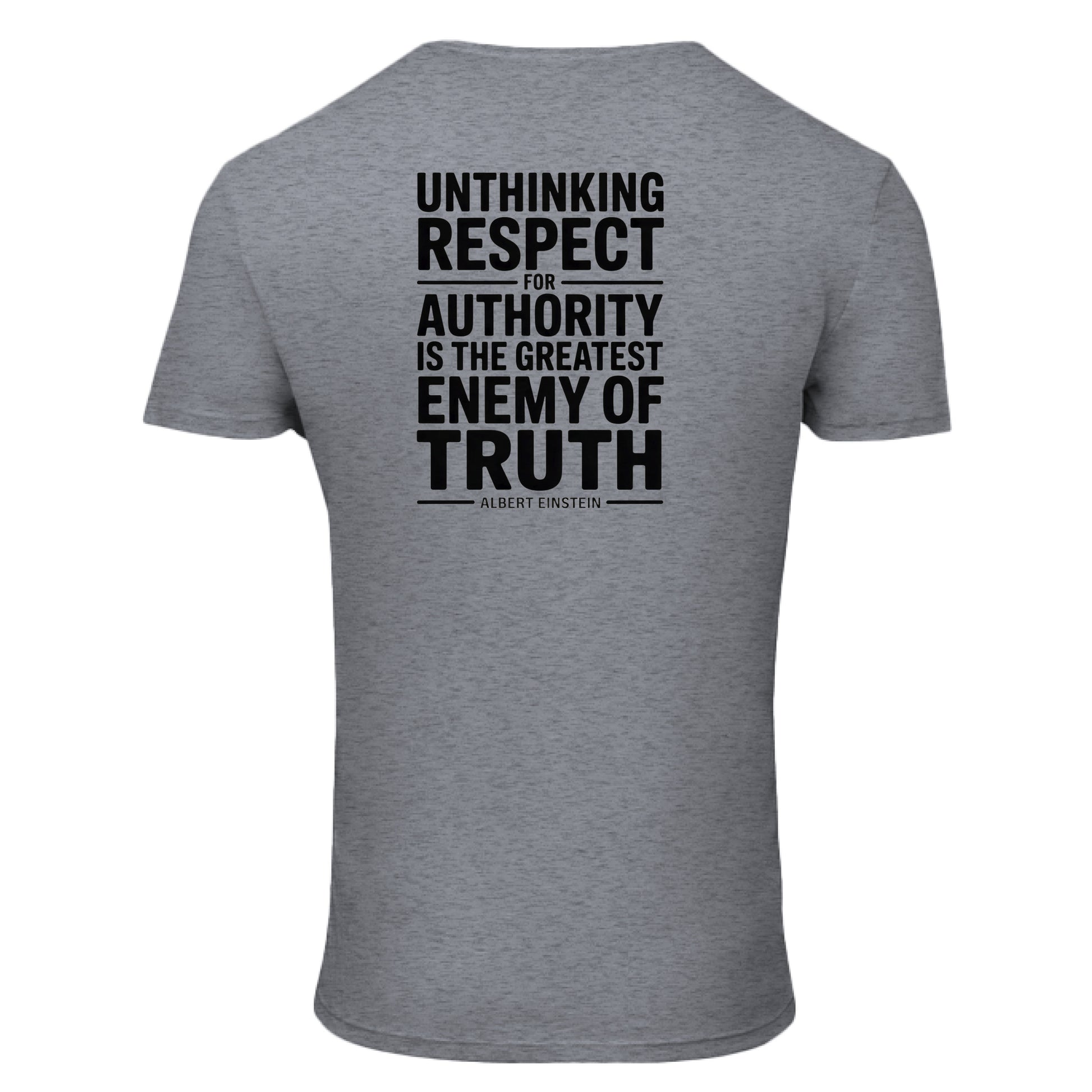 GREY TRIBLEND - BACK