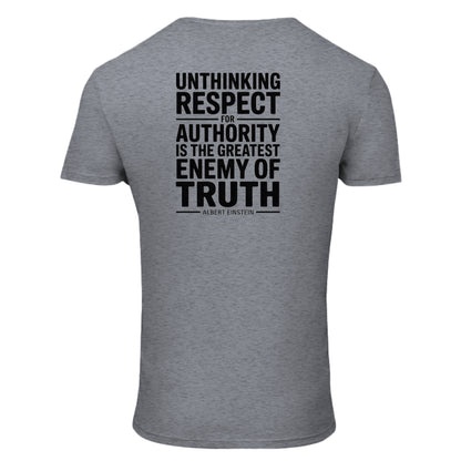 GREY TRIBLEND - BACK