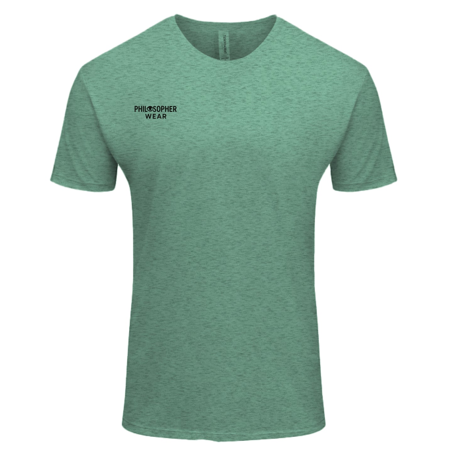 GREEN TRIBLEND - FRONT