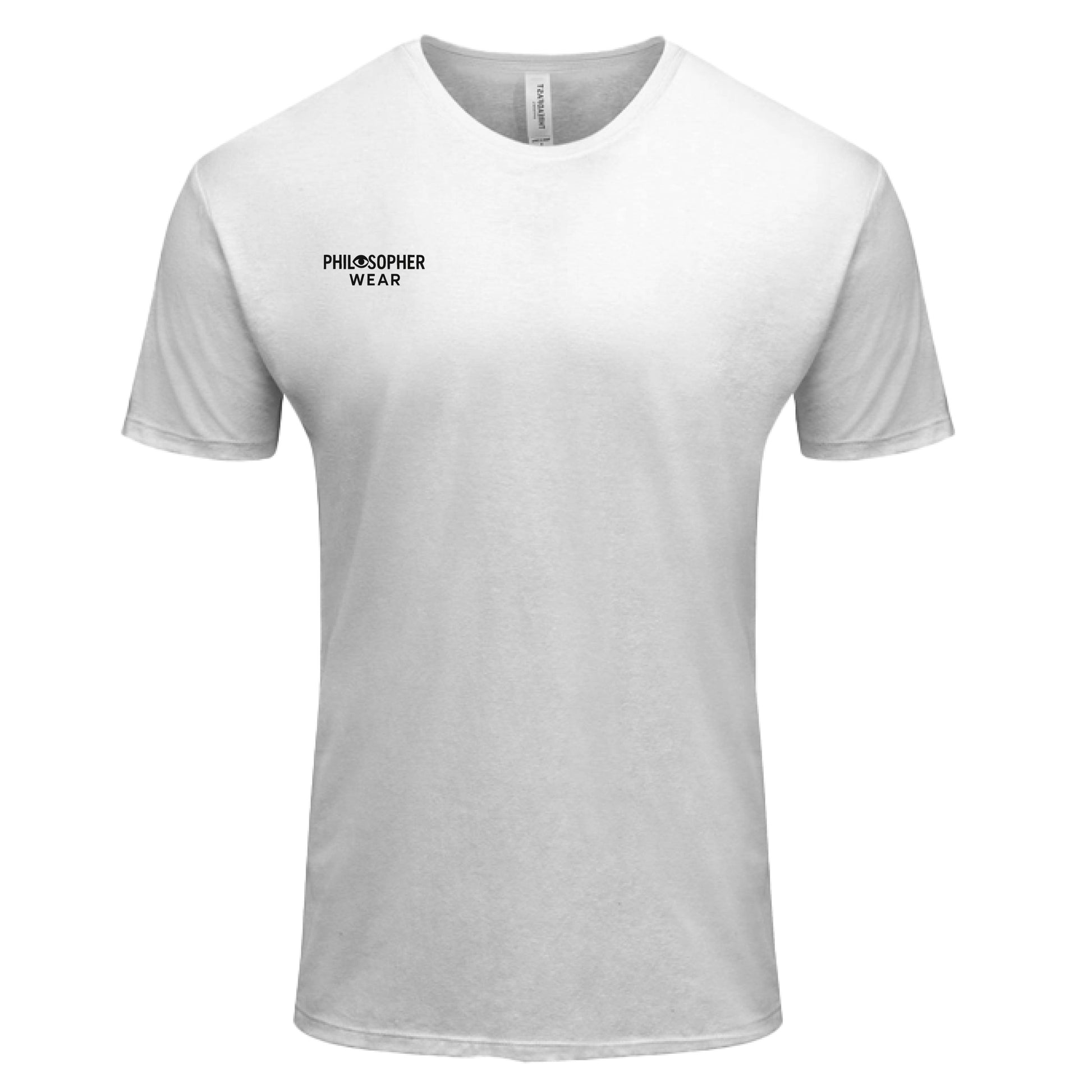 SOLID WHT TRBLND - FRONT