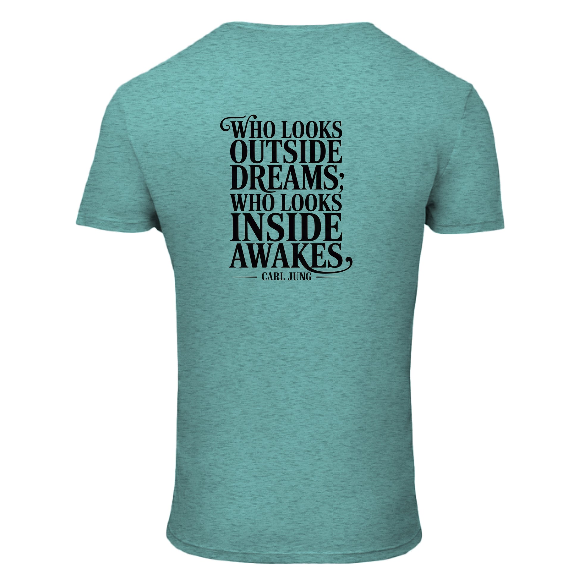 MINT TRIBLEND - BACK