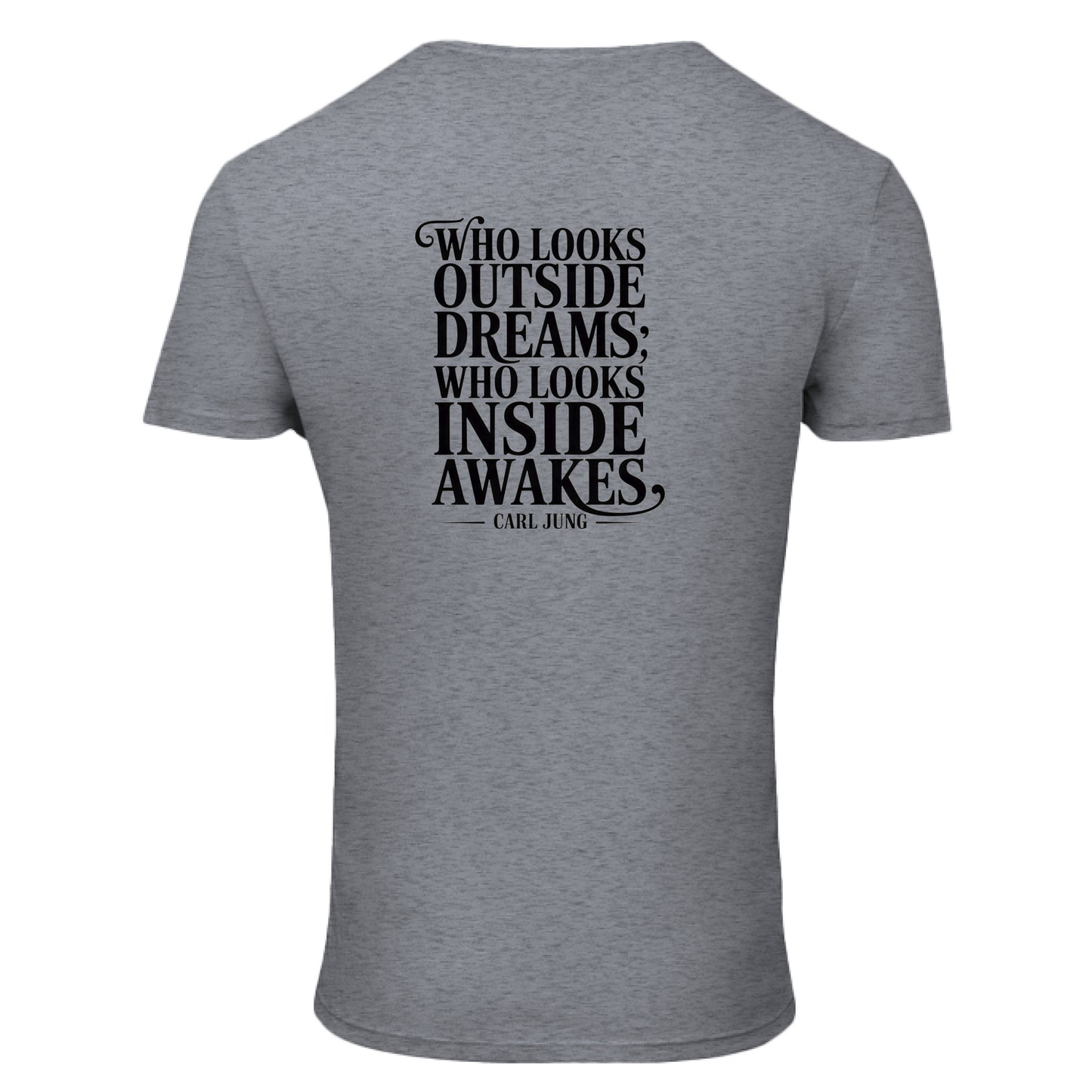 GREY TRIBLEND - BACK