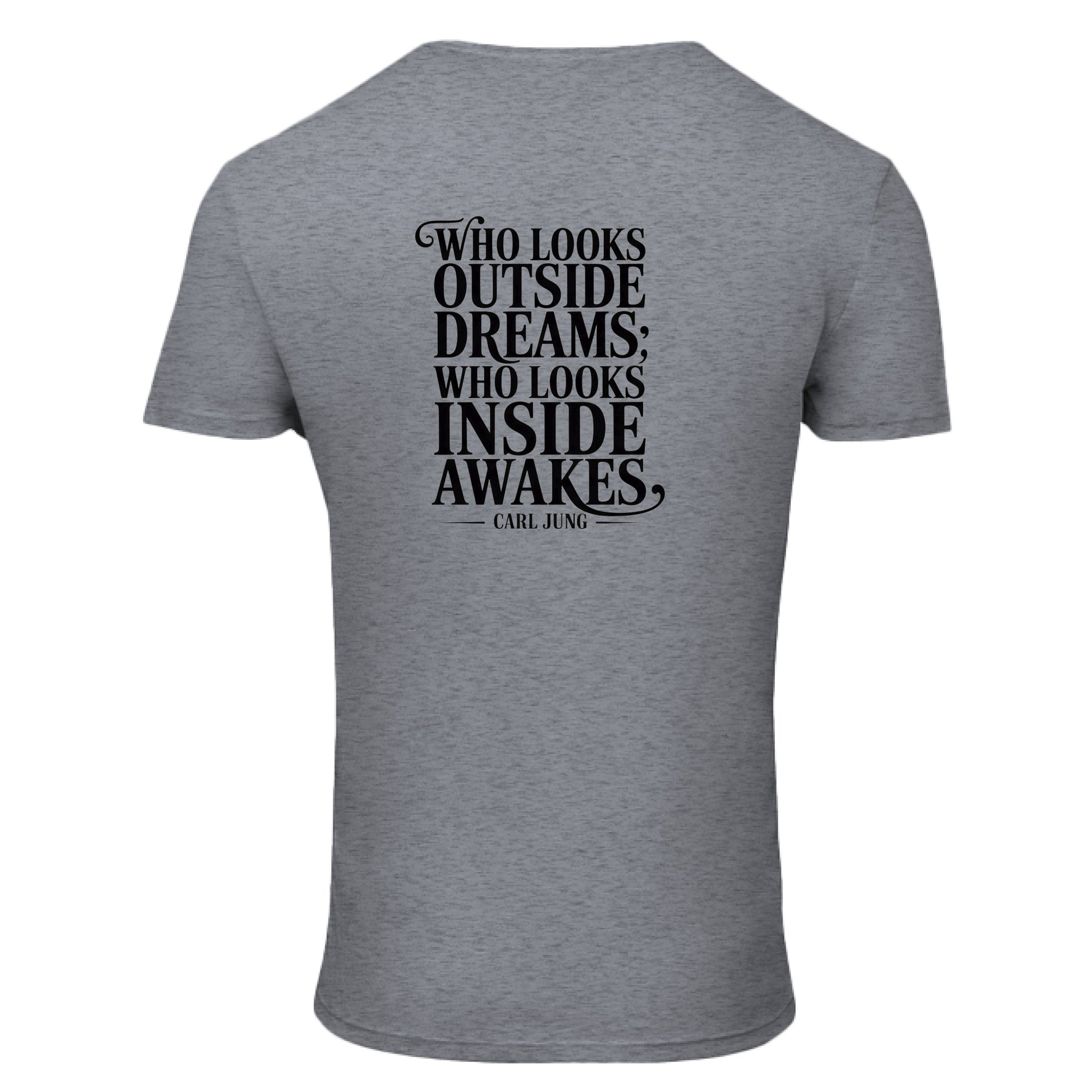 GREY TRIBLEND - BACK