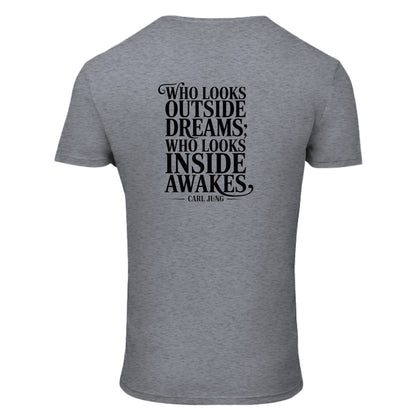 GREY TRIBLEND - BACK