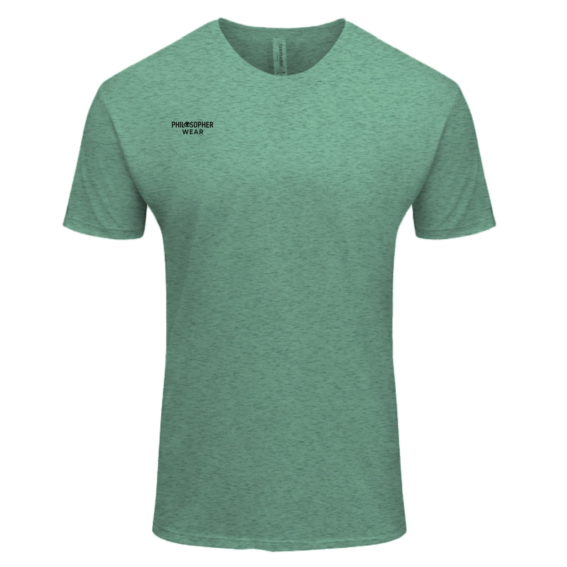 GREEN TRIBLEND - FRONT