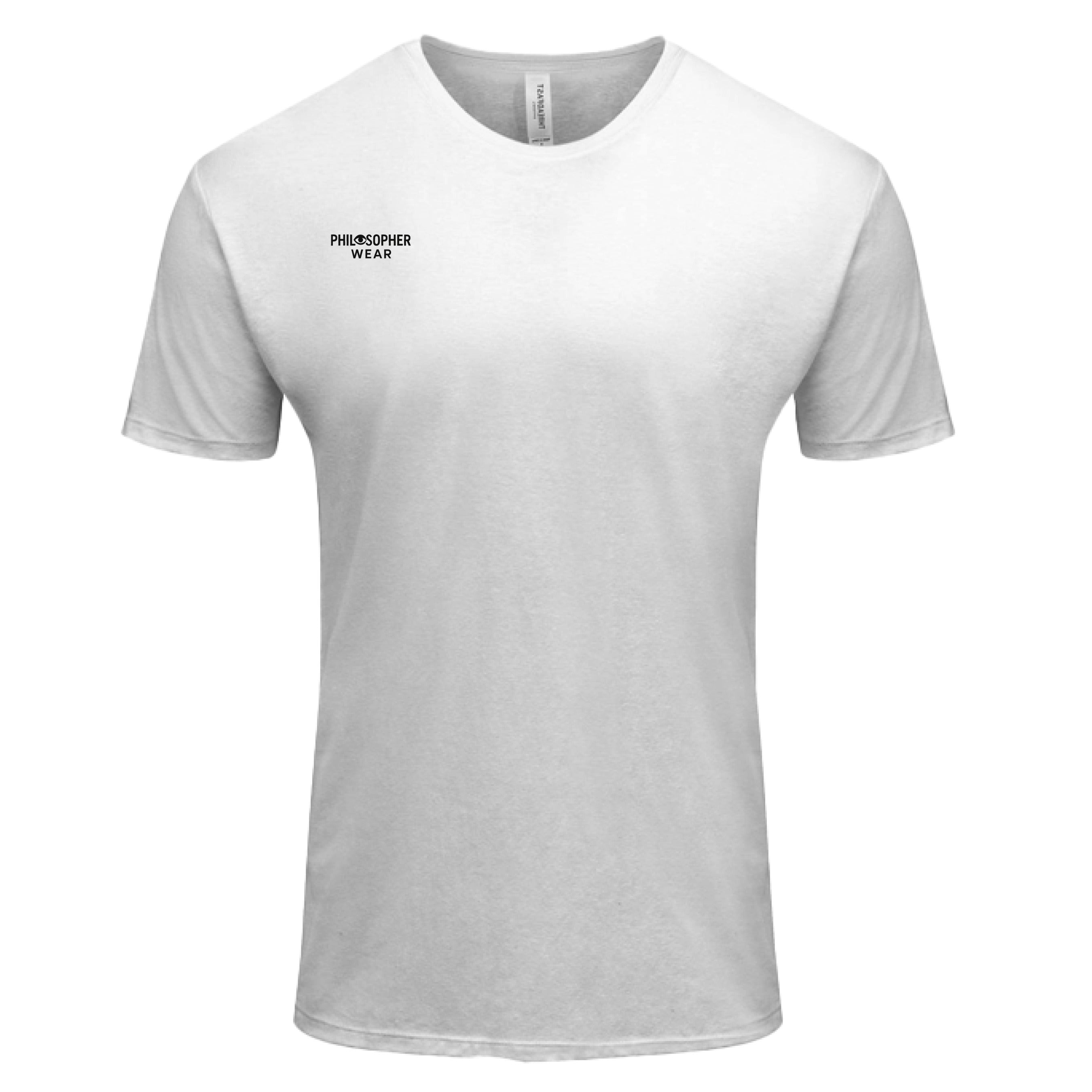 SOLID WHT TRBLND - FRONT