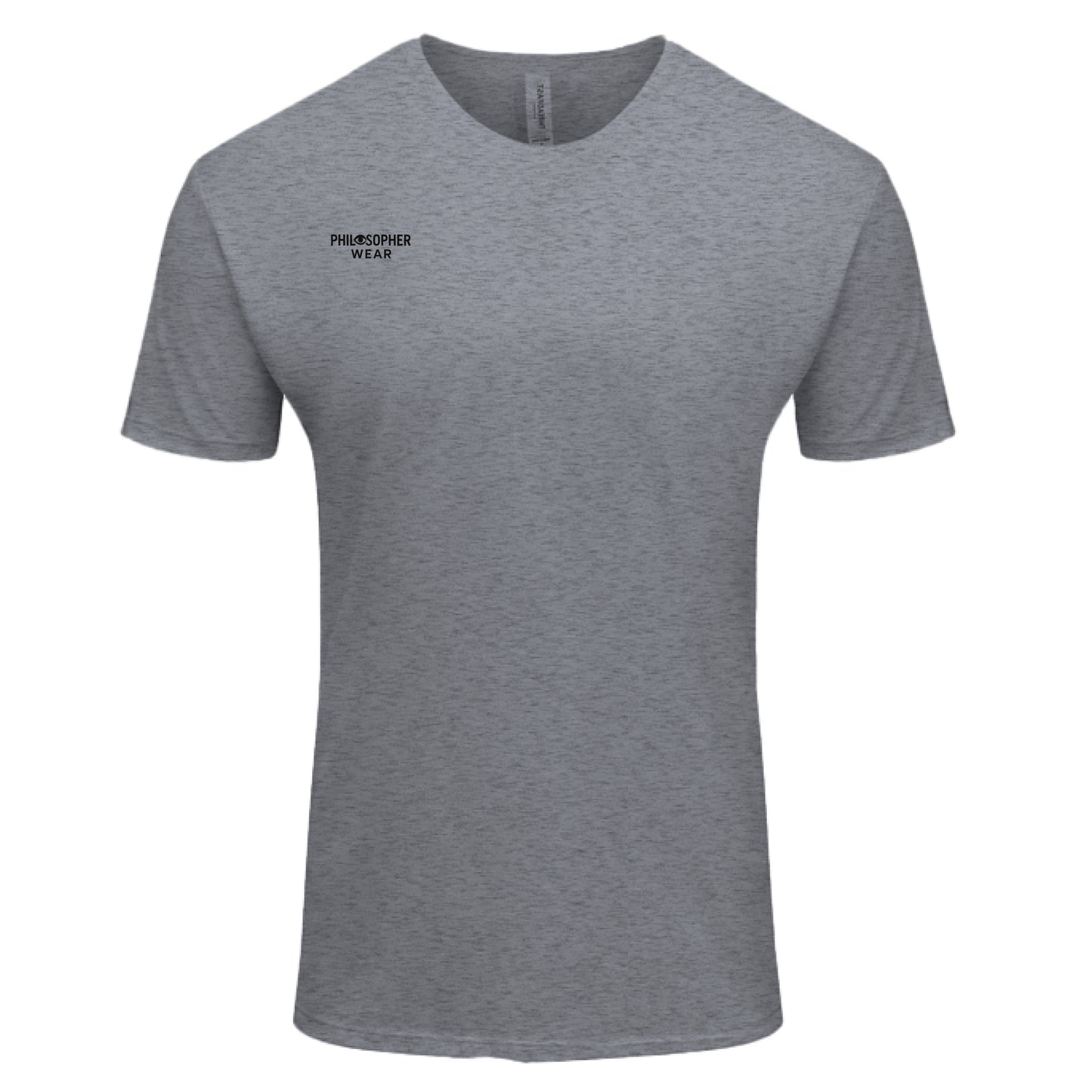 GREY TRIBLEND - FRONT