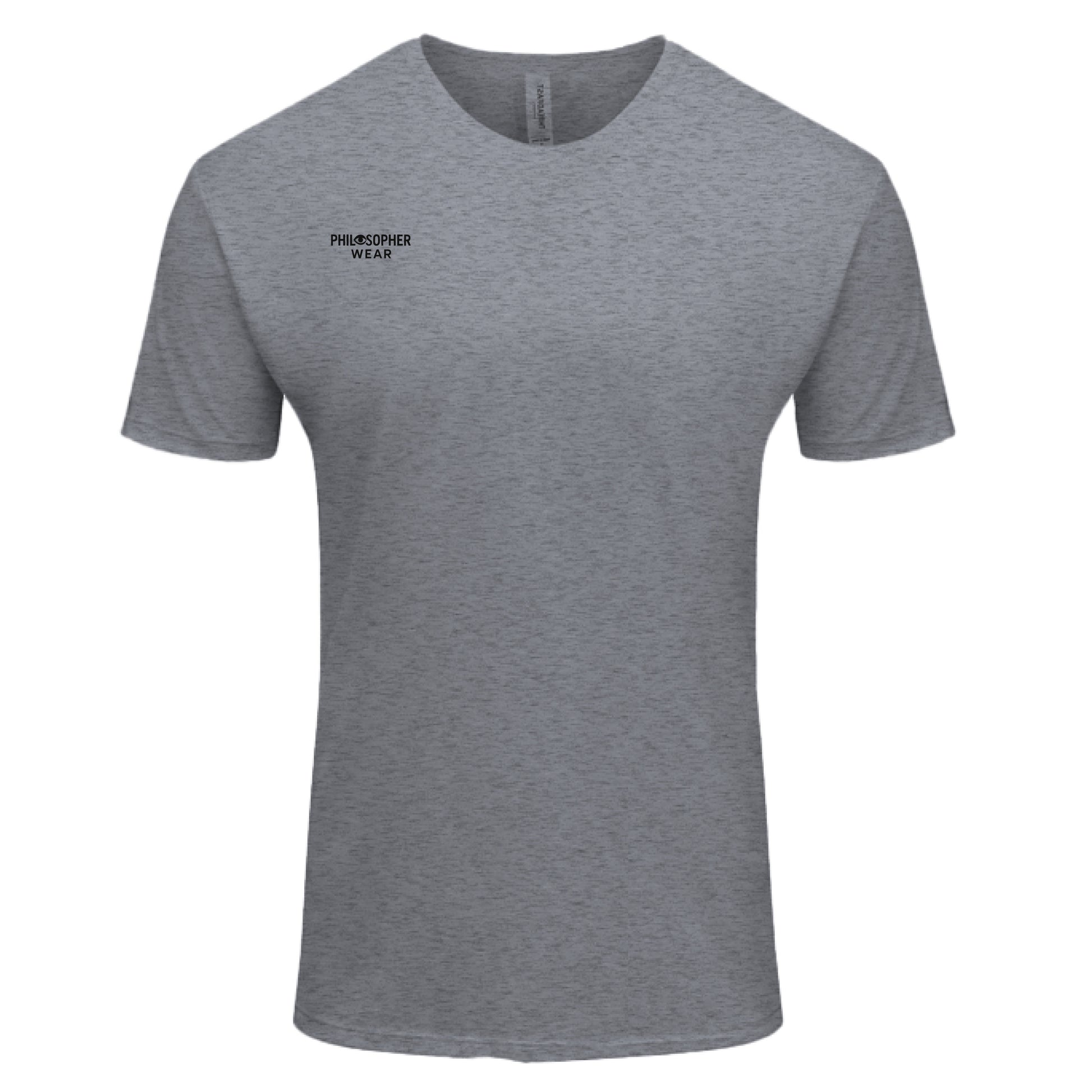 GREY TRIBLEND - FRONT