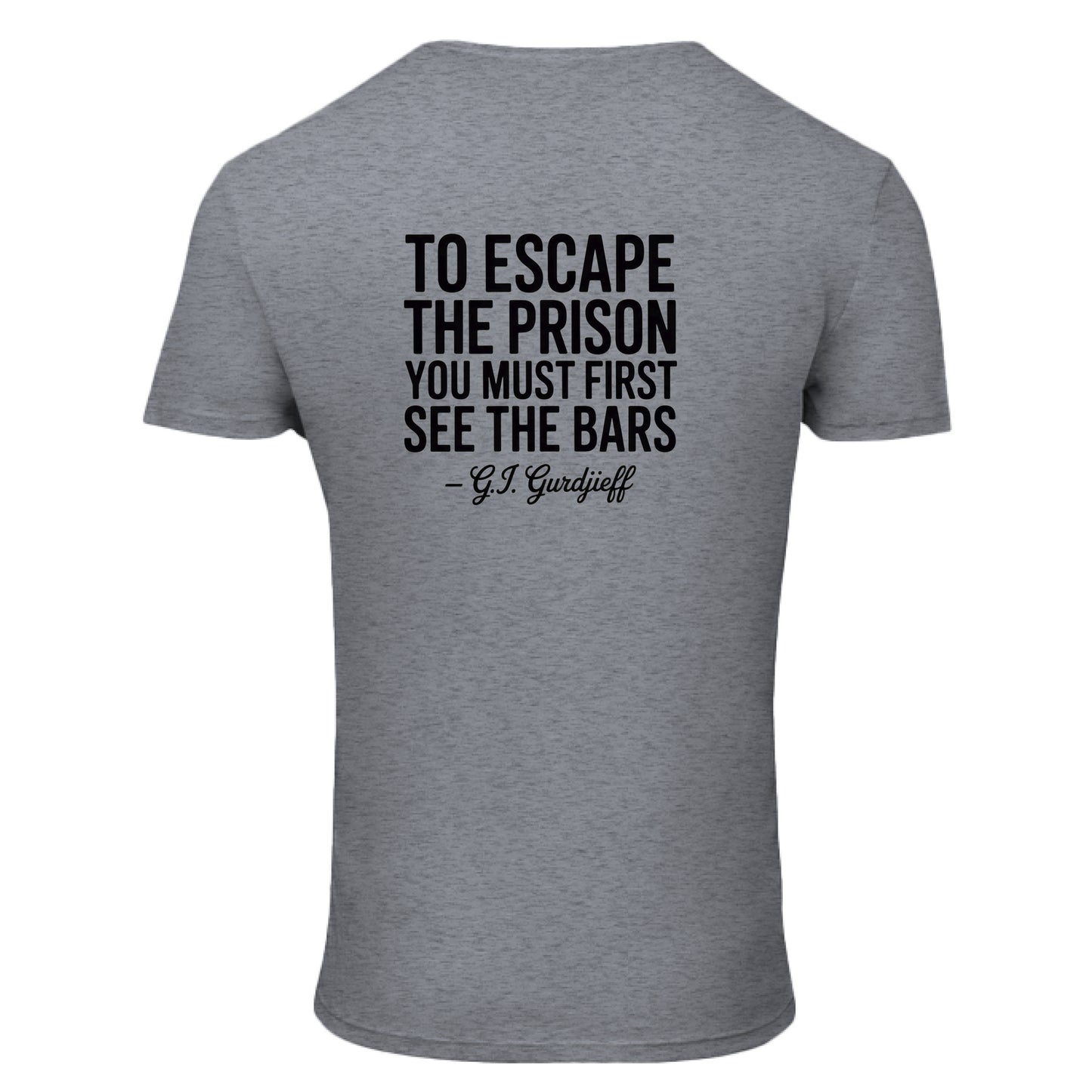 GREY TRIBLEND - BACK