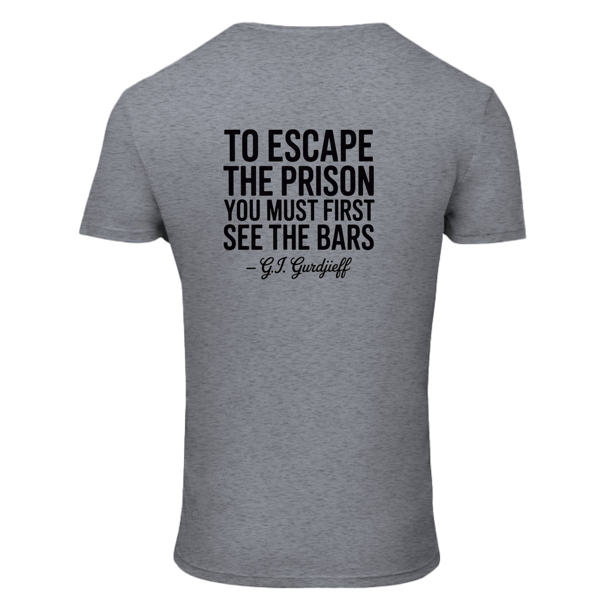 GREY TRIBLEND - BACK