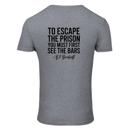 GREY TRIBLEND - BACK