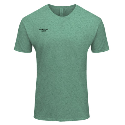 GREEN TRIBLEND - FRONT