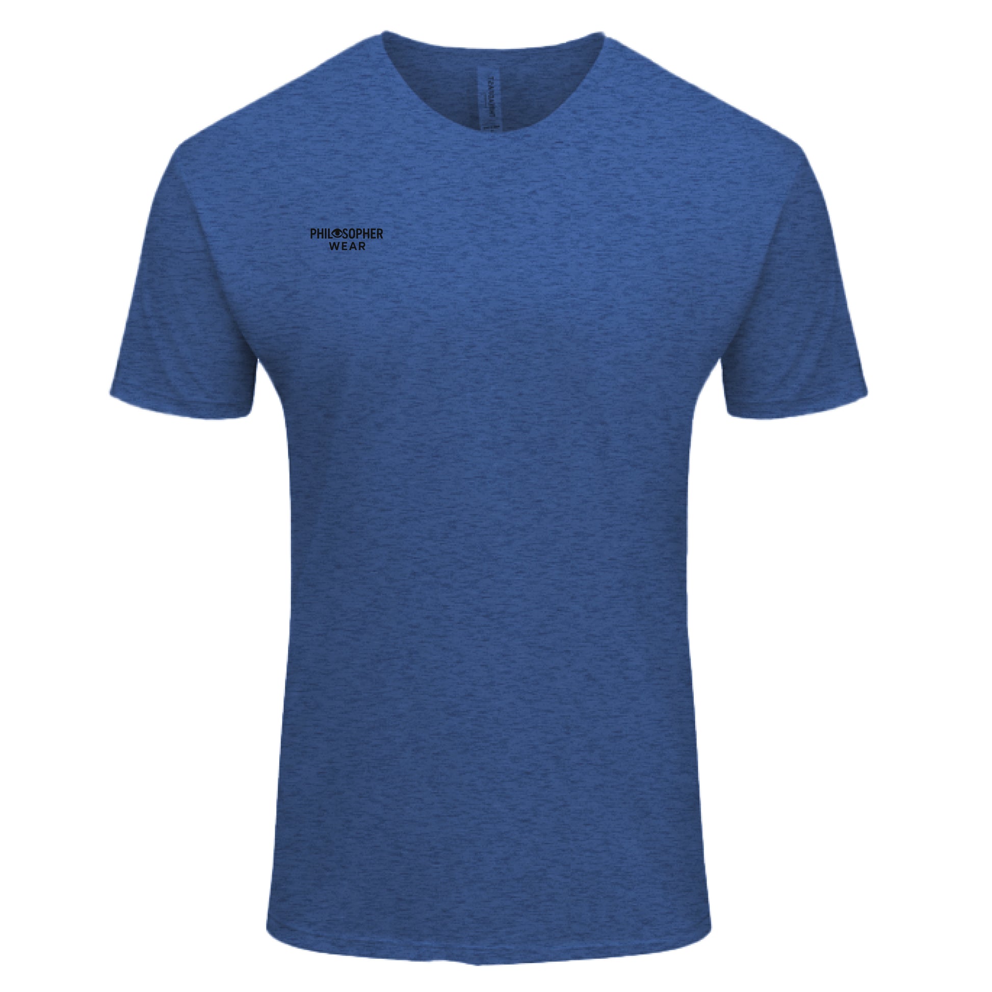 ROYAL BLK TRBLND - FRONT